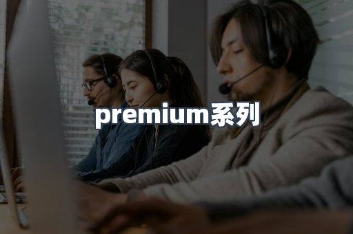 premium系列